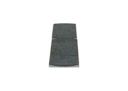 Filtre, air de l'habitacle BOSCH 1987432436