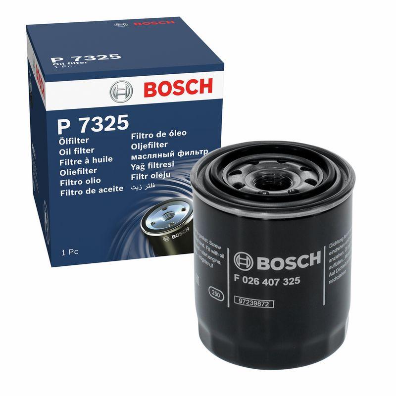 Filtre à huile BOSCH F026407325