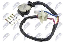 Résistance, pulseur d'air habitacle NTY ERD-ME-017