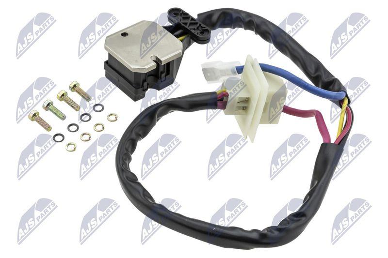 Résistance, pulseur d'air habitacle NTY ERD-ME-017