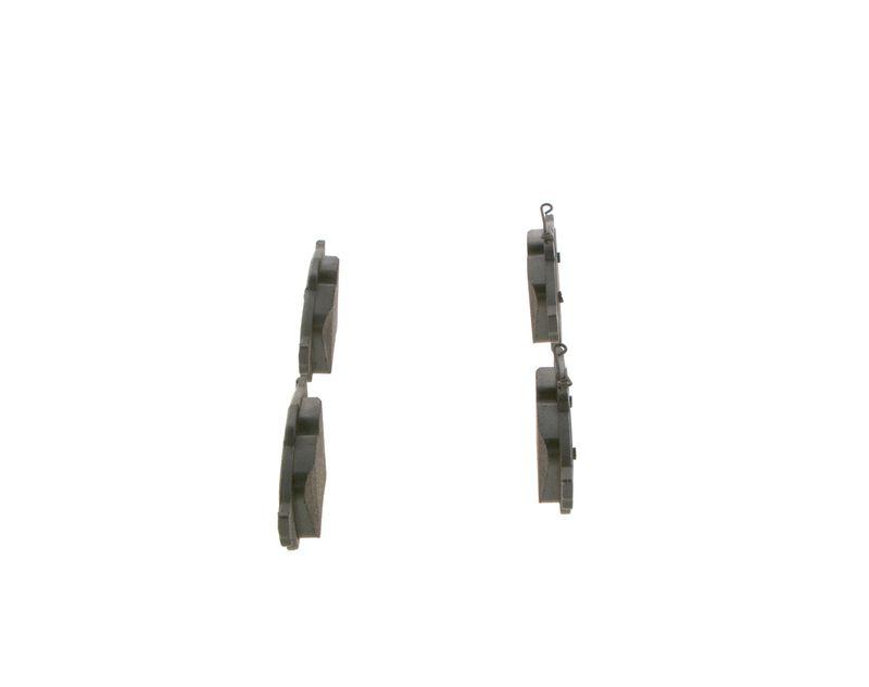 Kit de plaquettes de frein, frein à disque BOSCH 0 986 494 528