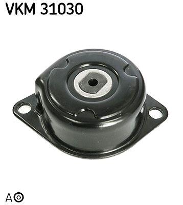 Tendeur de courroie, courroie trapézoïdale à nervures SKF VKM 31030