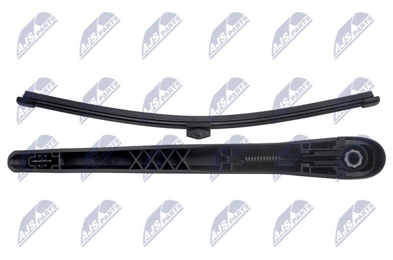 Bras d'essuie-glace, nettoyage des vitres NTY EWB-ME-001