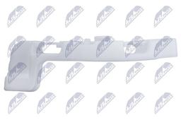 Support, pare-chocs NTY EZC-PE-080