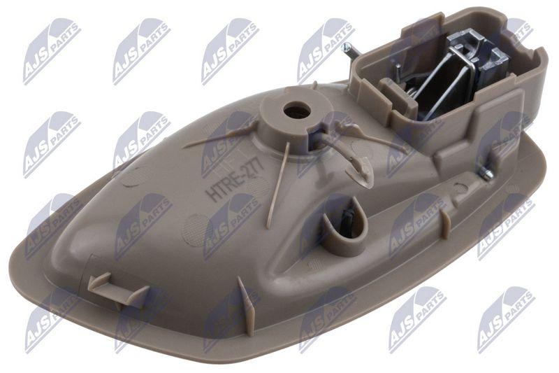 Poignet de porte, équipment intérieur NTY EZC-RE-277