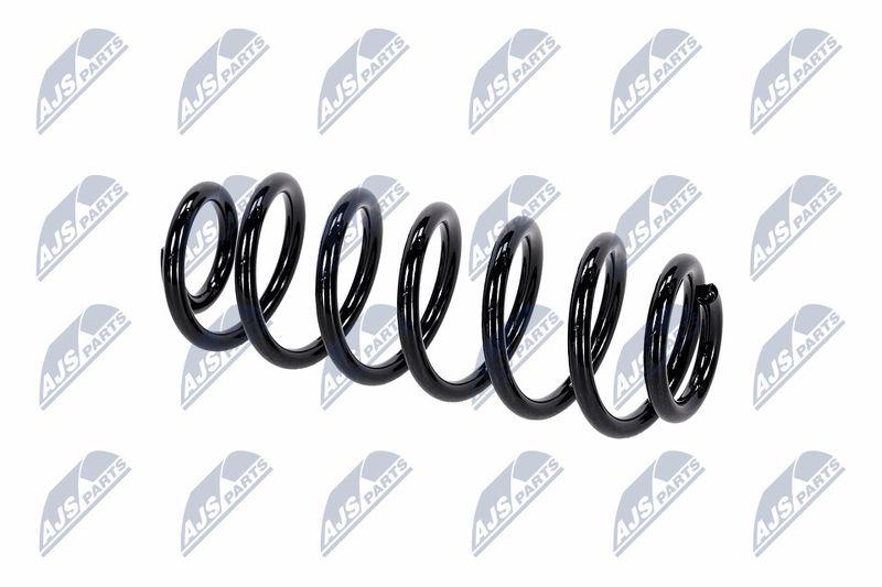 Ressort de suspension NTY ASZ-VW-067