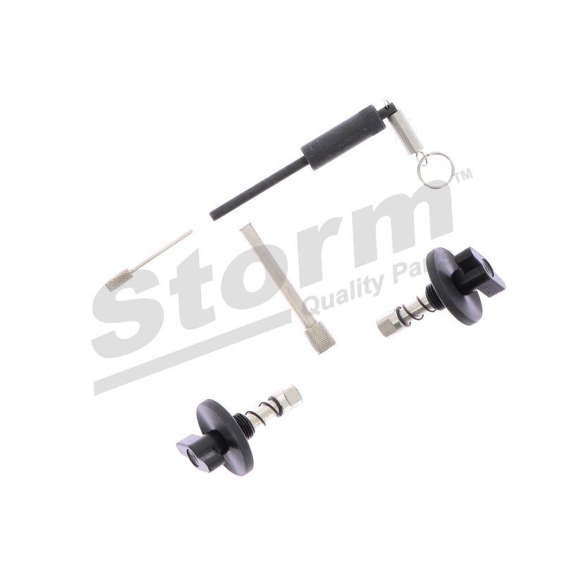 Kit d'outils de réglage, épure de distribution STORM QUALITY PARTS 555508