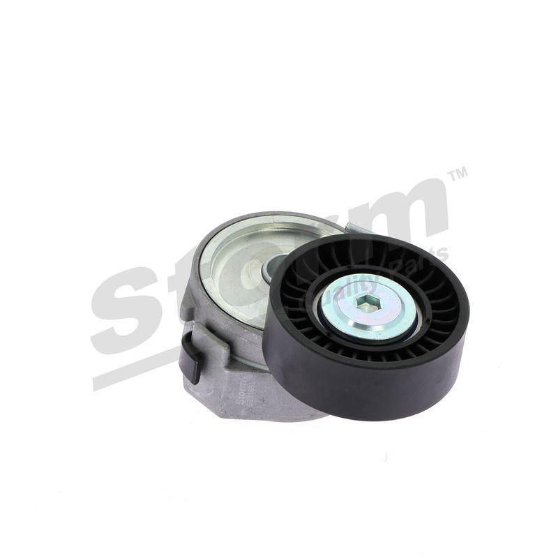 Tendeur de courroie, courroie trapézoïdale à nervures STORM QUALITY PARTS 10227