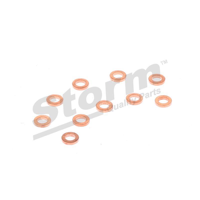 Bague d'étanchéité, porte-injecteur STORM QUALITY PARTS 46000000916