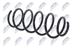 Ressort de suspension NTY ASZ-PE-011