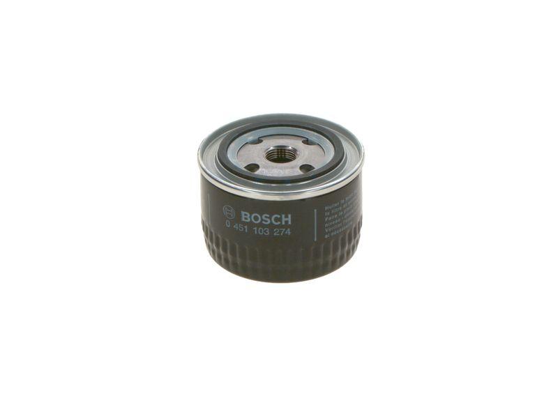 Filtre à huile BOSCH 0 451 103 274