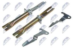 Kit de régleurs, frein à tambour NTY HSR-FT-005