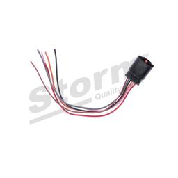 Kit réparation de câble, débitmètre de masse d'air STORM QUALITY PARTS 399100