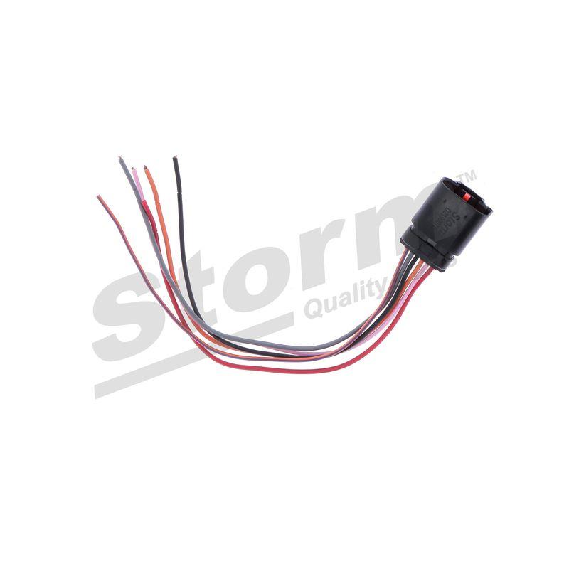 Kit réparation de câble, débitmètre de masse d'air STORM QUALITY PARTS 399100