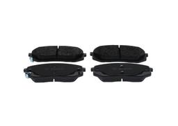Kit de plaquettes de frein, frein à disque BOSCH 0986494559