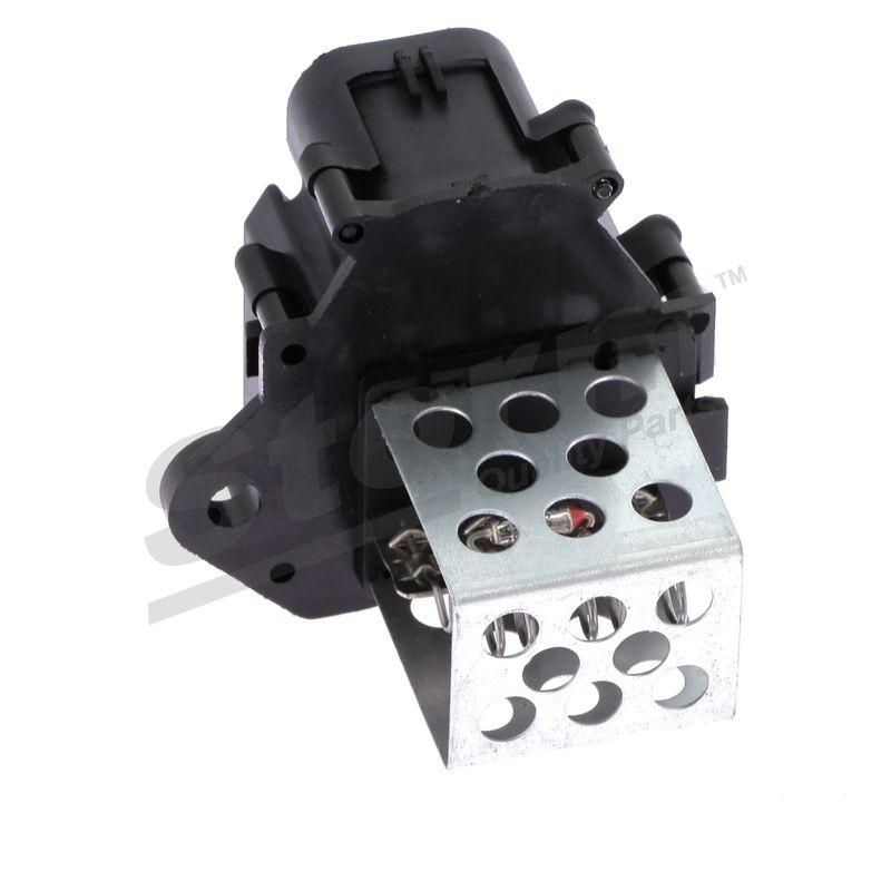 Résistance, pulseur d'air habitacle STORM QUALITY PARTS 777022