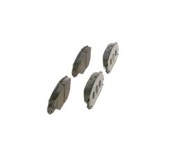 Kit de plaquettes de frein, frein à disque BOSCH 0 986 494 770