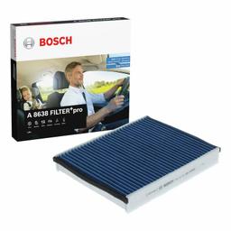 Filtre, air de l'habitacle BOSCH 0986628638