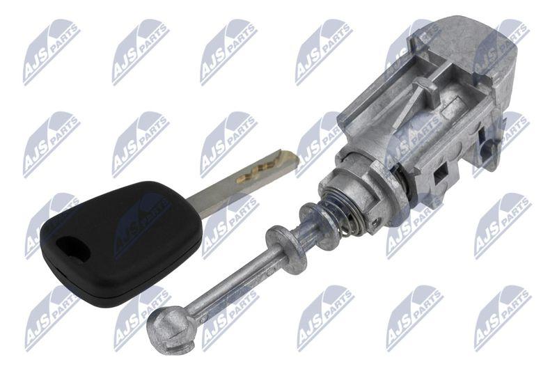 Serrure de porte NTY EZC-PE-024