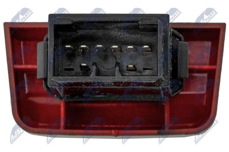 Pressostat, climatisation NTY EWS-HY-025