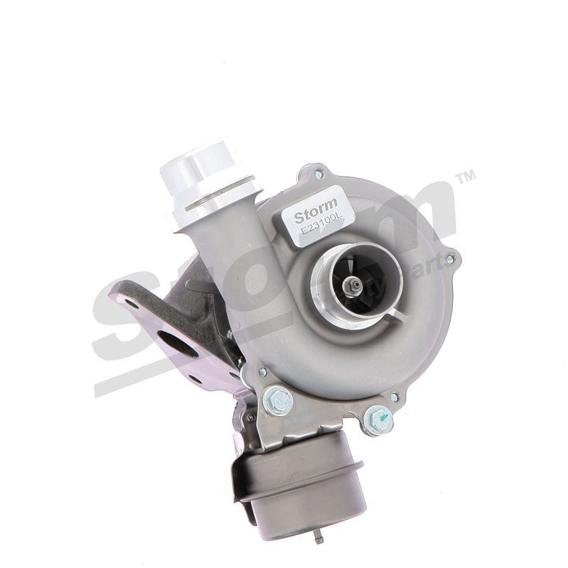 Turbocompresseur, suralimentation STORM QUALITY PARTS 89097
