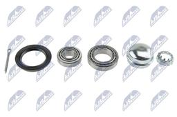 Kit de roulements de roue NTY KLT-VW-000
