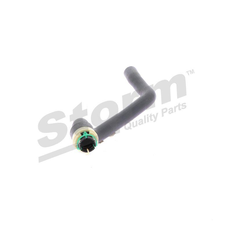 Tuyau, échangeur de chaleur (chauffage) STORM QUALITY PARTS F11765