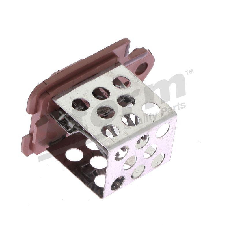 Résistance, pulseur d'air habitacle STORM QUALITY PARTS 777018
