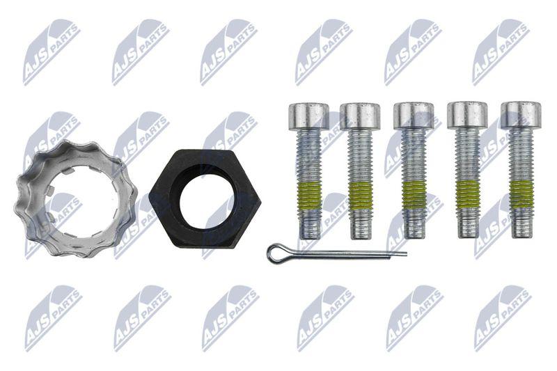 Kit de réparation, moyeu de roue NTY KLP-FR-040-Z