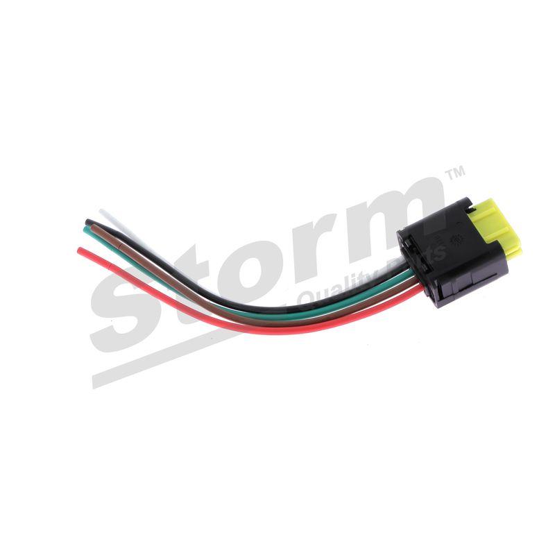 Kit réparation de câble, feu arrière STORM QUALITY PARTS 871099