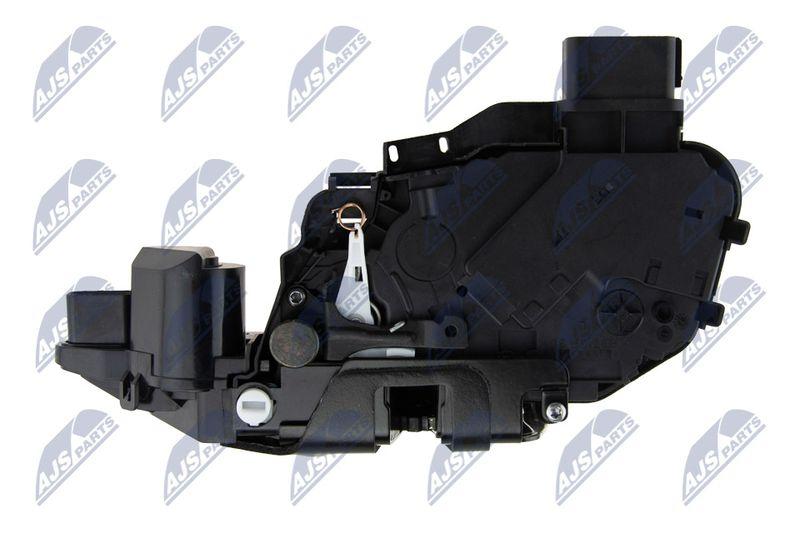 Serrure de porte NTY EZC-FR-003