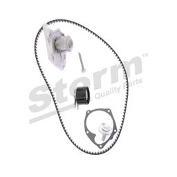 Pompe à eau + kit de courroie crantée STORM QUALITY PARTS 5550578KP