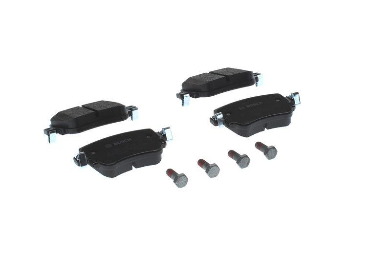 Kit de plaquettes de frein, frein à disque BOSCH 0 986 494 797