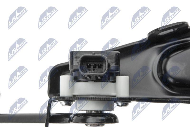 Appareil de commande, suspension pneumatique NTY ECX-TY-005A