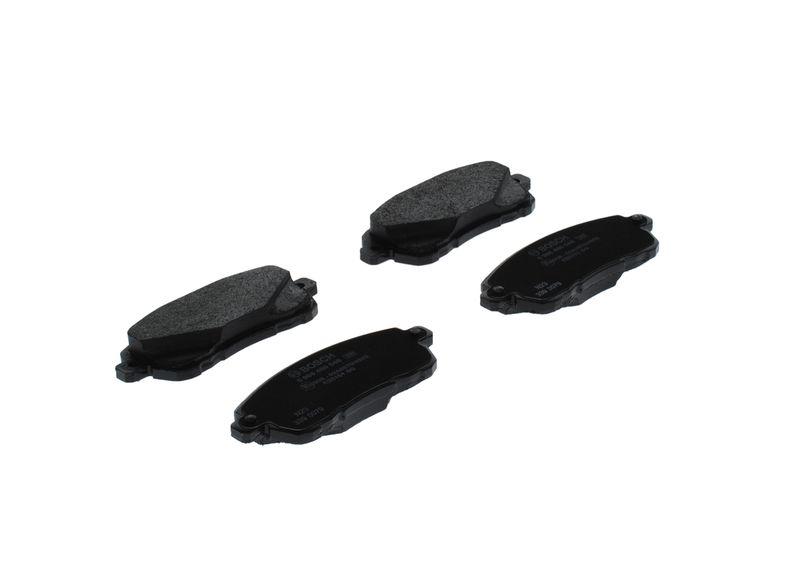 Kit de plaquettes de frein, frein à disque BOSCH 0 986 460 048