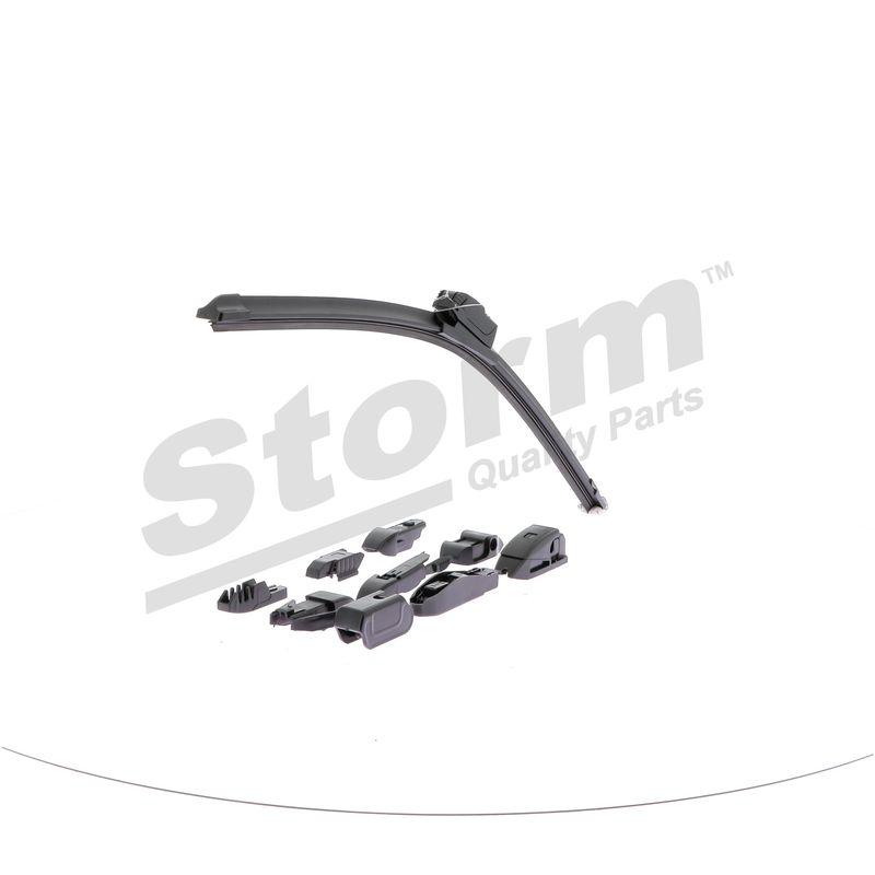 Balai d'essuie-glace STORM QUALITY PARTS 1000481