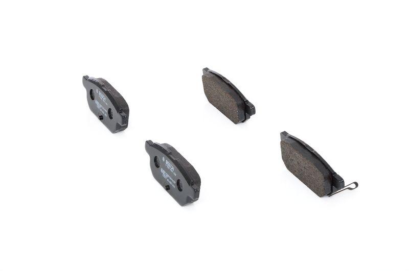 Kit de plaquettes de frein, frein à disque BOSCH 0 986 494 748