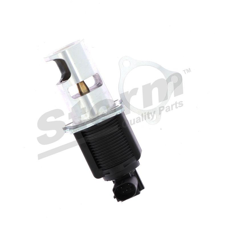 Vanne EGR STORM QUALITY PARTS 9018