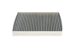 Filtre, air de l'habitacle BOSCH 1987432543