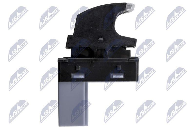 Interrupteur, lève-vitre NTY EWS-VW-033