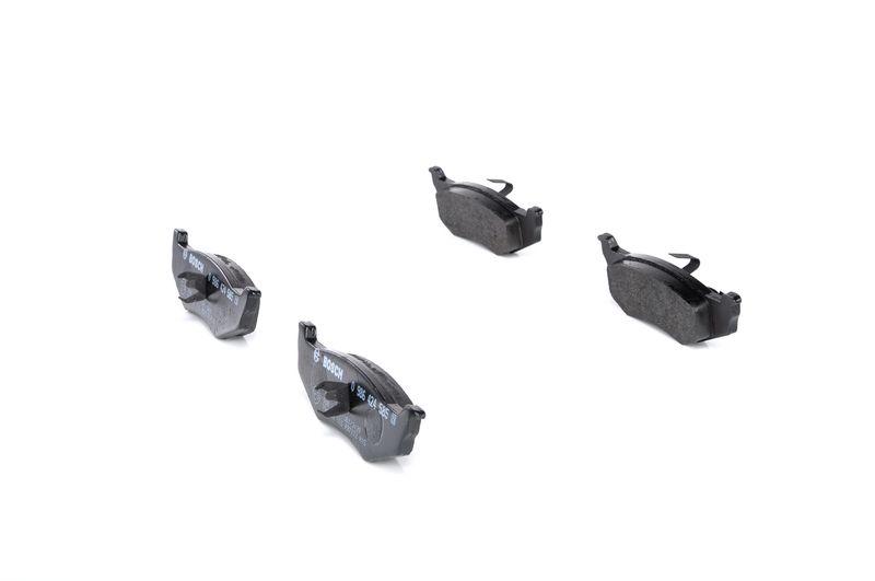 Kit de plaquettes de frein, frein à disque BOSCH 0 986 424 585