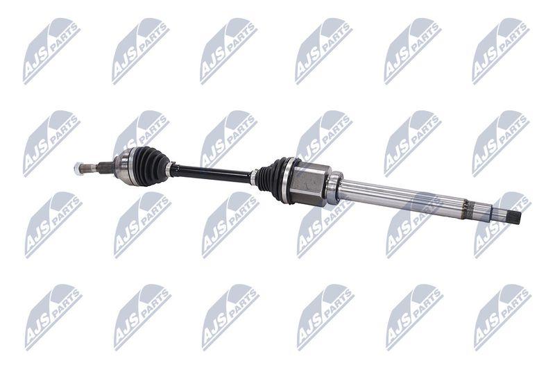 Arbre de transmission NTY NPW-FR-220
