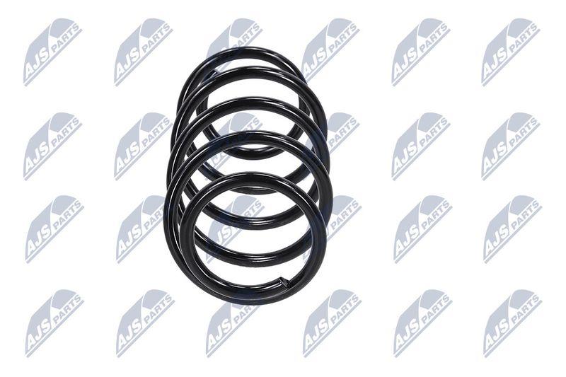 Ressort de suspension NTY ASZ-PL-000