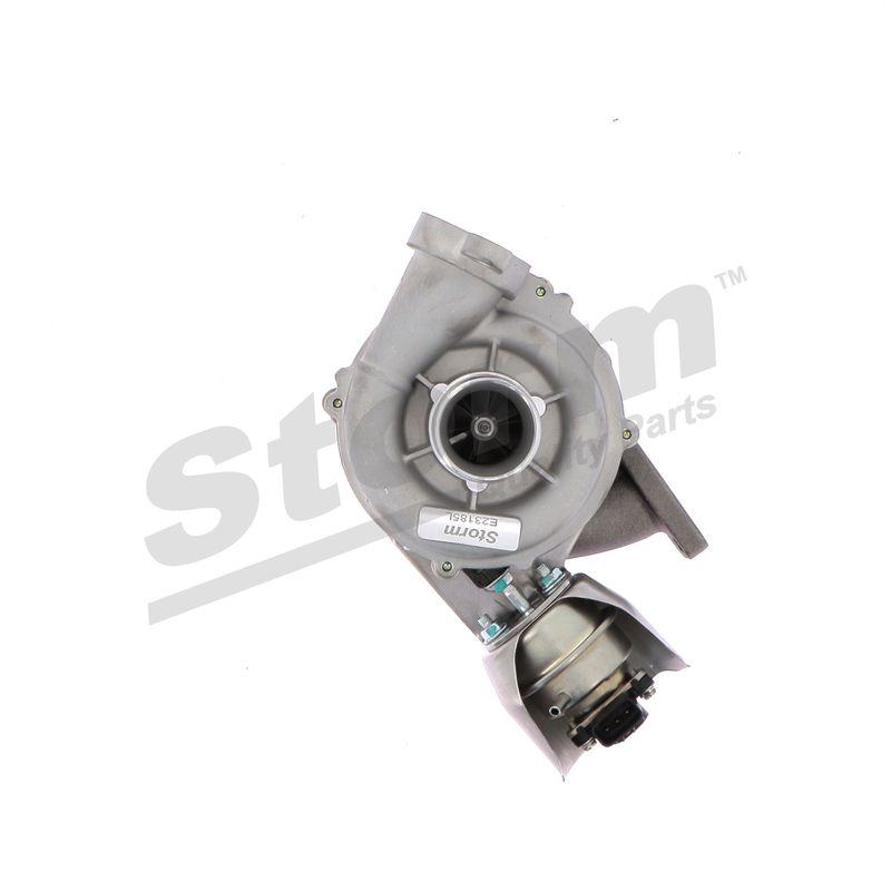 Turbocompresseur, suralimentation STORM QUALITY PARTS 89208
