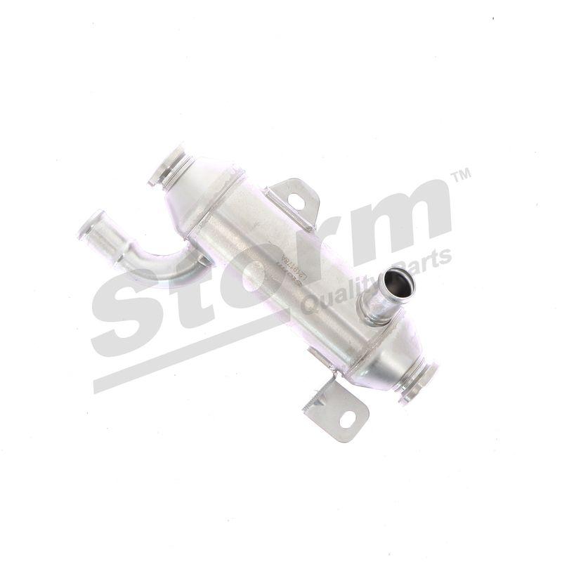 Radiateur, réaspiration des gaz d'échappement STORM QUALITY PARTS 9072