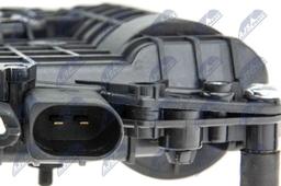 Serrure de porte NTY EZC-BM-100