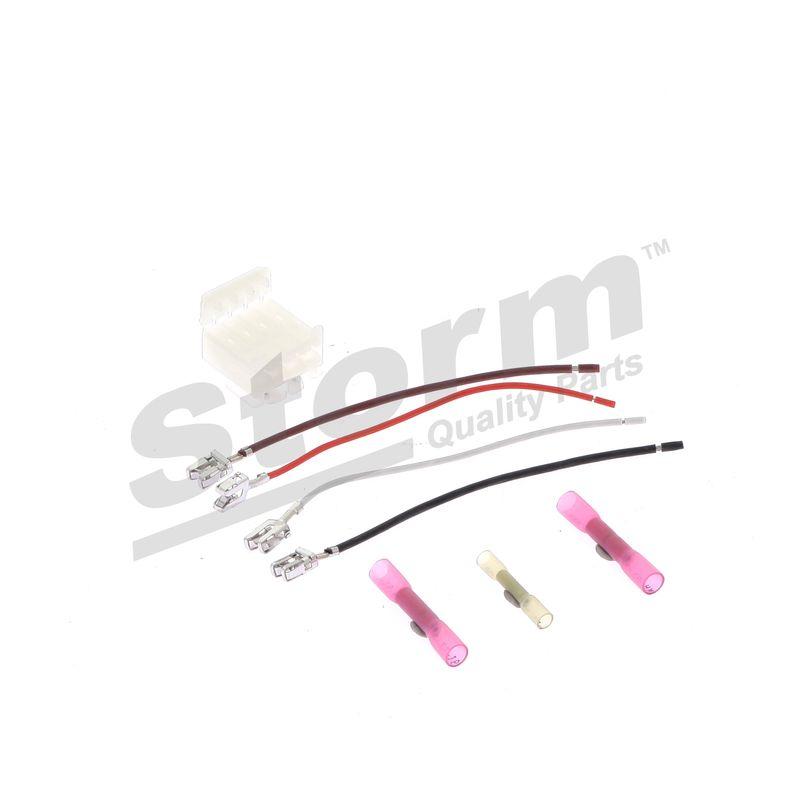 Kit réparation de câble, feu arrière STORM QUALITY PARTS 699003
