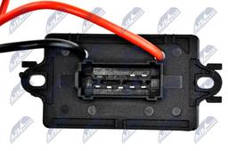 Résistance, pulseur d'air habitacle NTY ERD-RE-000