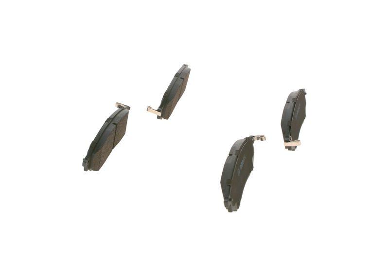 Kit de plaquettes de frein, frein à disque BOSCH 0 986 494 295