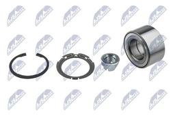 Kit de roulements de roue NTY KLP-RE-024